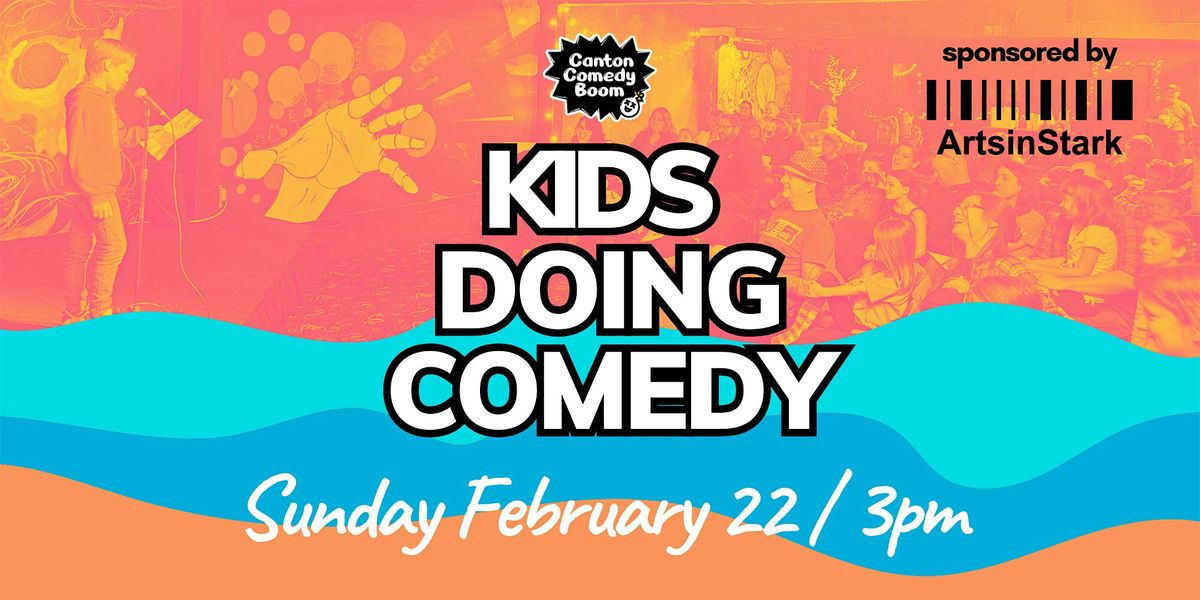 Kids Doing Comedy