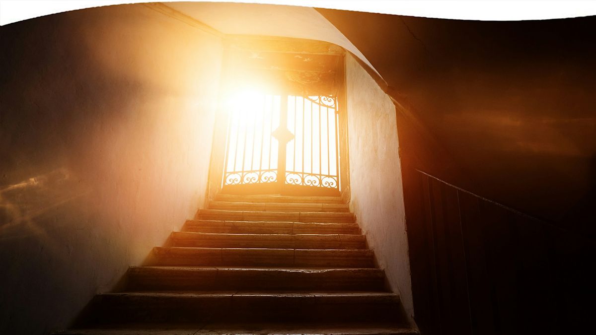 The Upper Room: The Dwelling Place of the Christ Within  (Hybrid Event)
