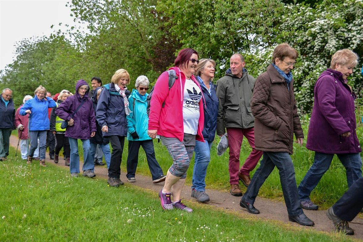 Ramblers Walk Leader training for Wellbeing Walks - Carlisle - 4th Sept