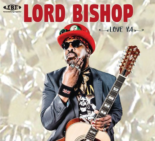 Lord Bishop Unplugged | Rock und Hippie Vibes