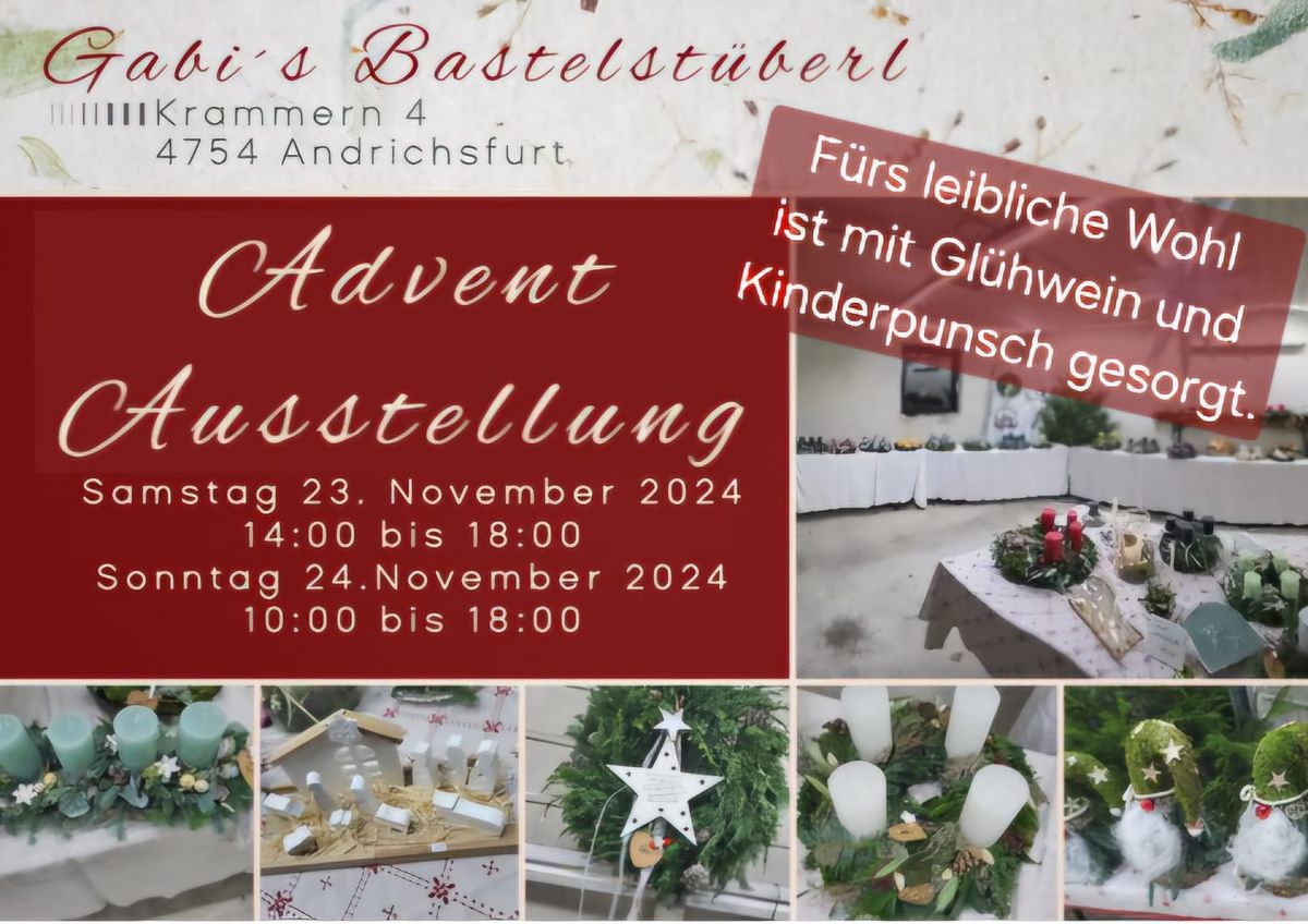 Adventaustellung