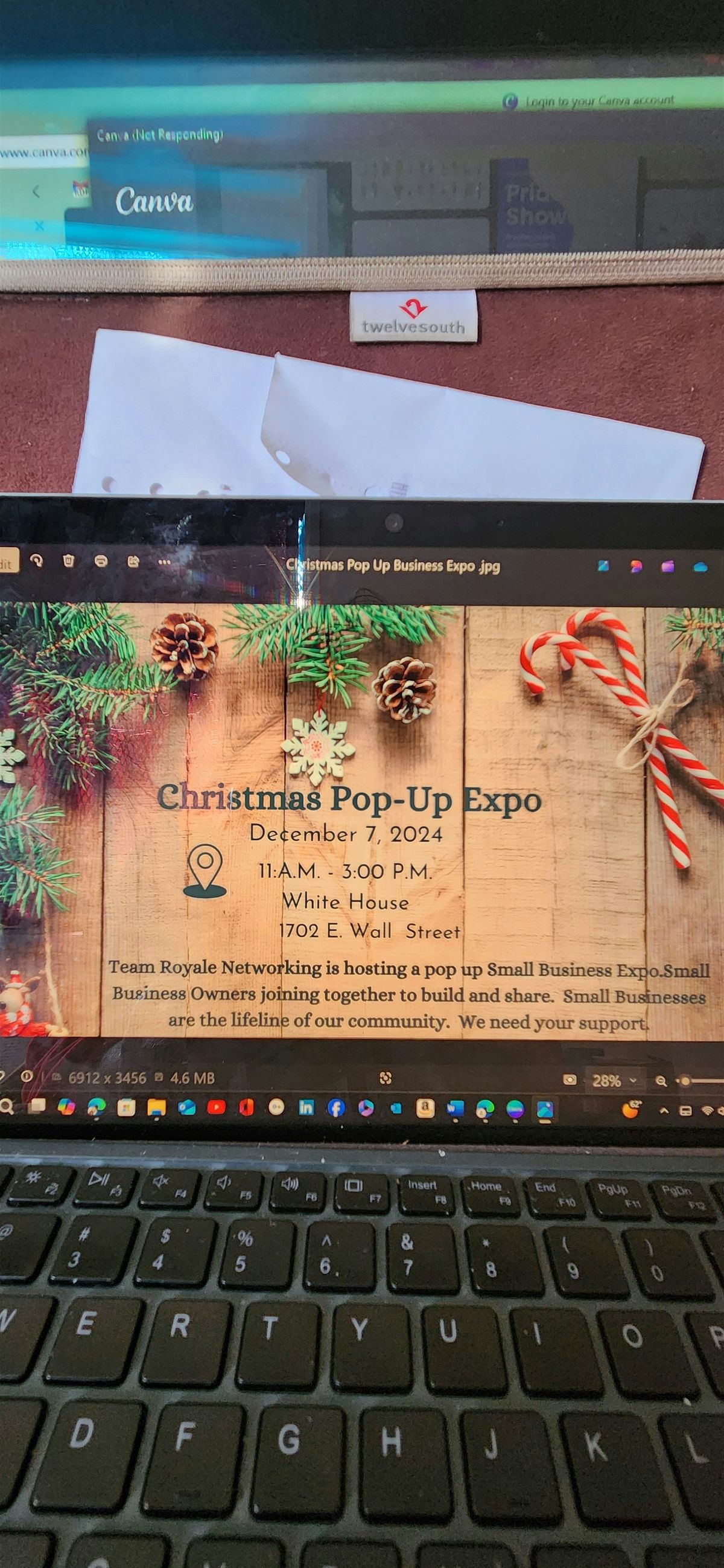 Christmas Pop-Up Expo