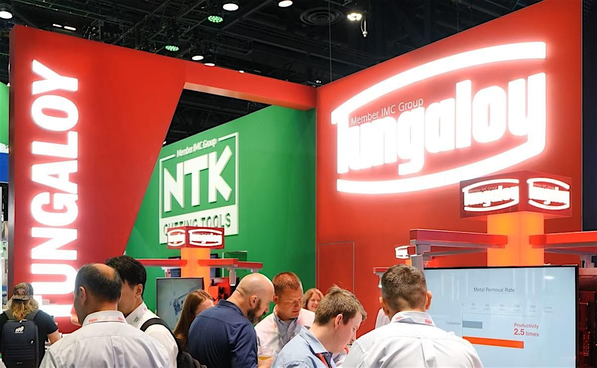 Tungaloy-NTK Lathe Product Seminar