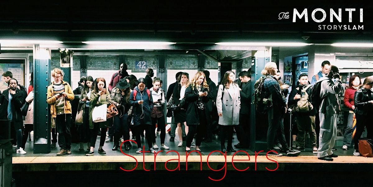 Strangers StorySLAM