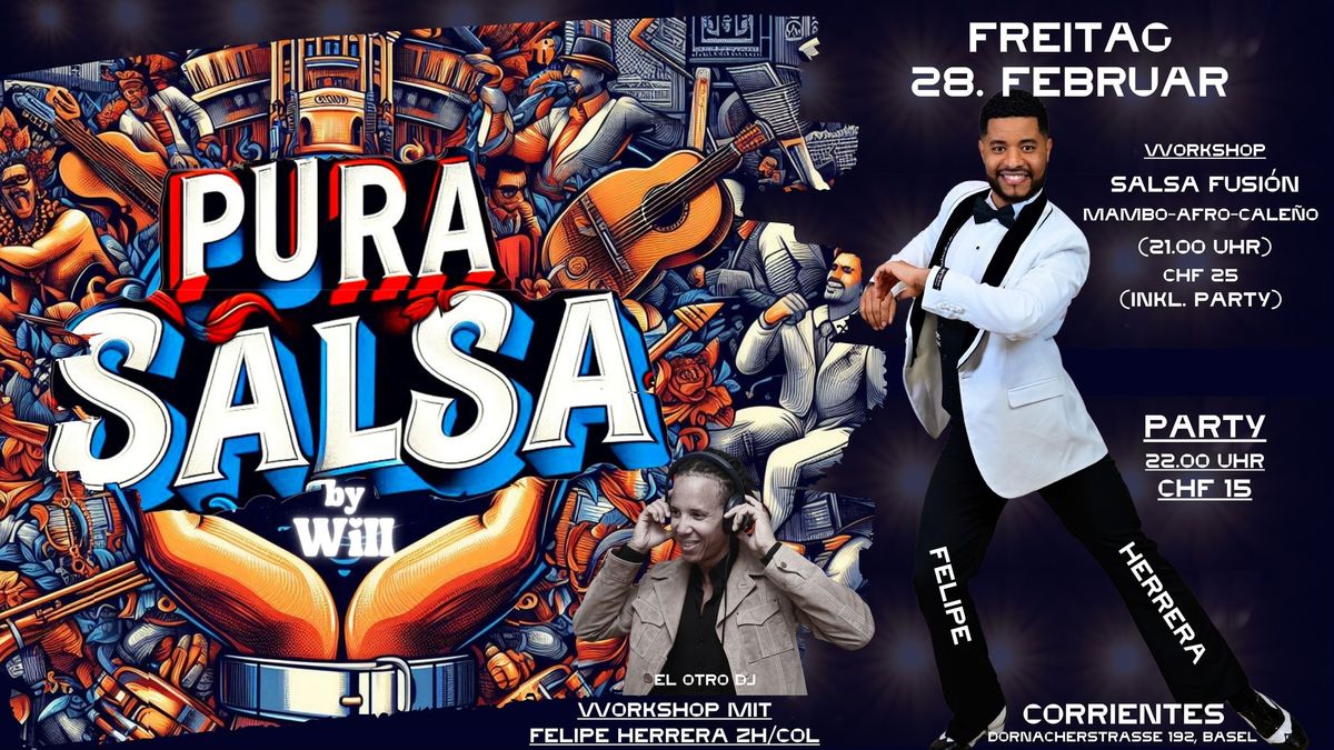 PURA SALSA