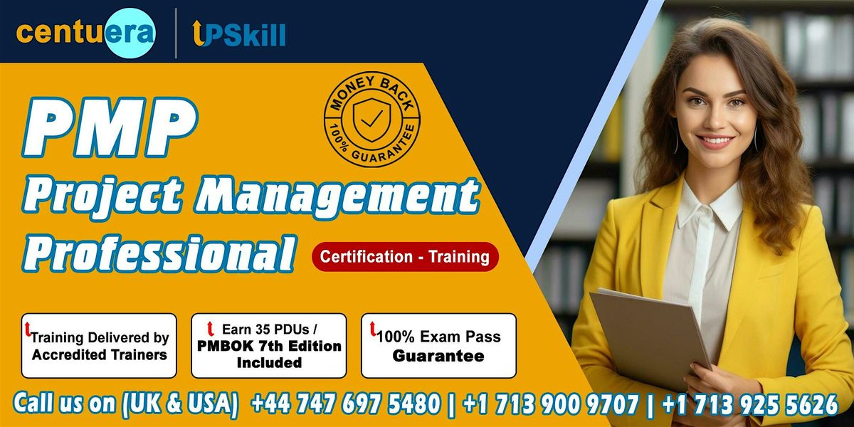 Pass PMP\u00ae Exam in 5 Weeks | Lowest Price Guaranteed | Gloucester, ENG
