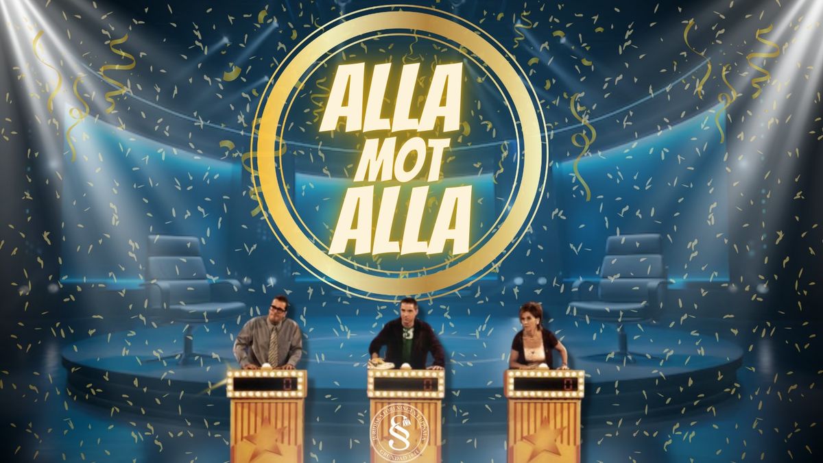 Alla mot alla-gasque 