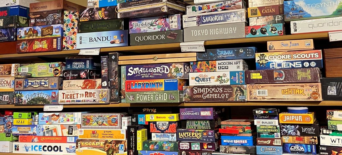 Board Game Meetup