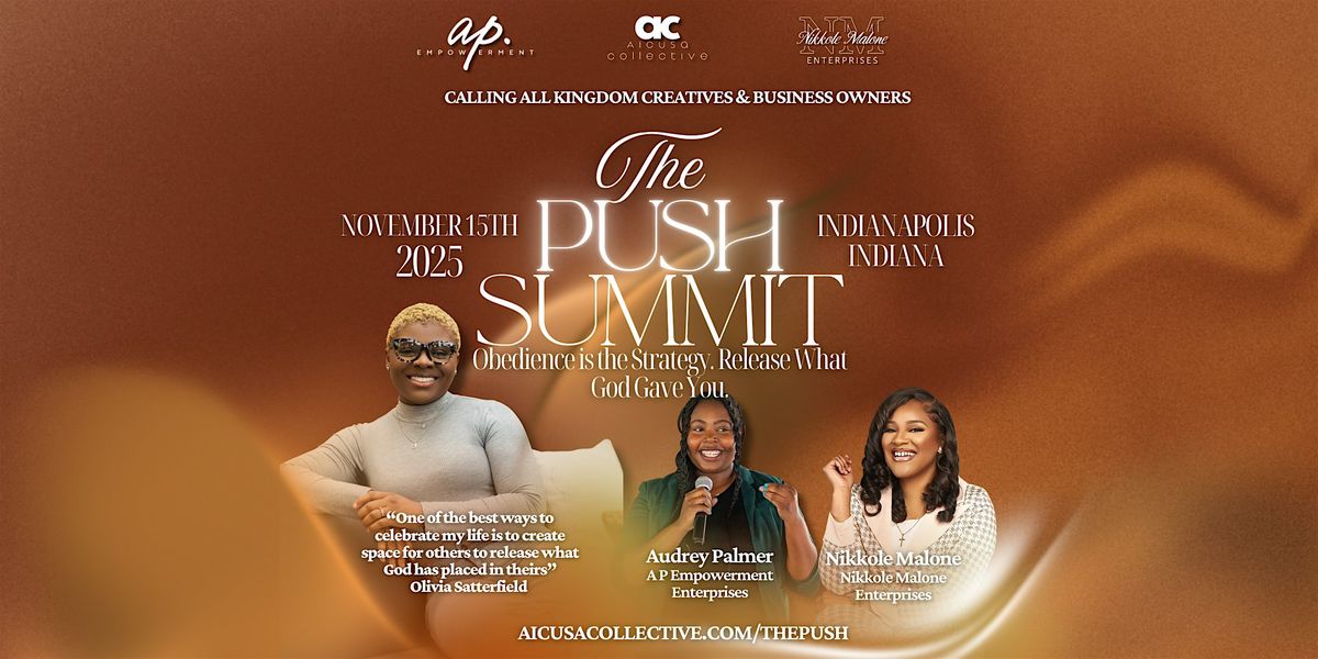 The Push Summit