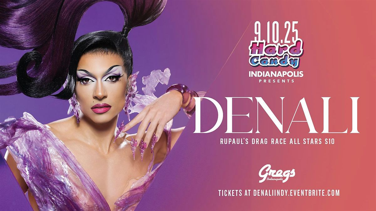 Hard Candy Indianapolis with Denali