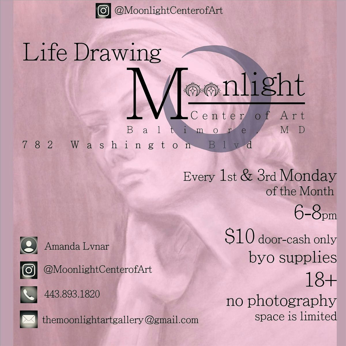 Life Drawing