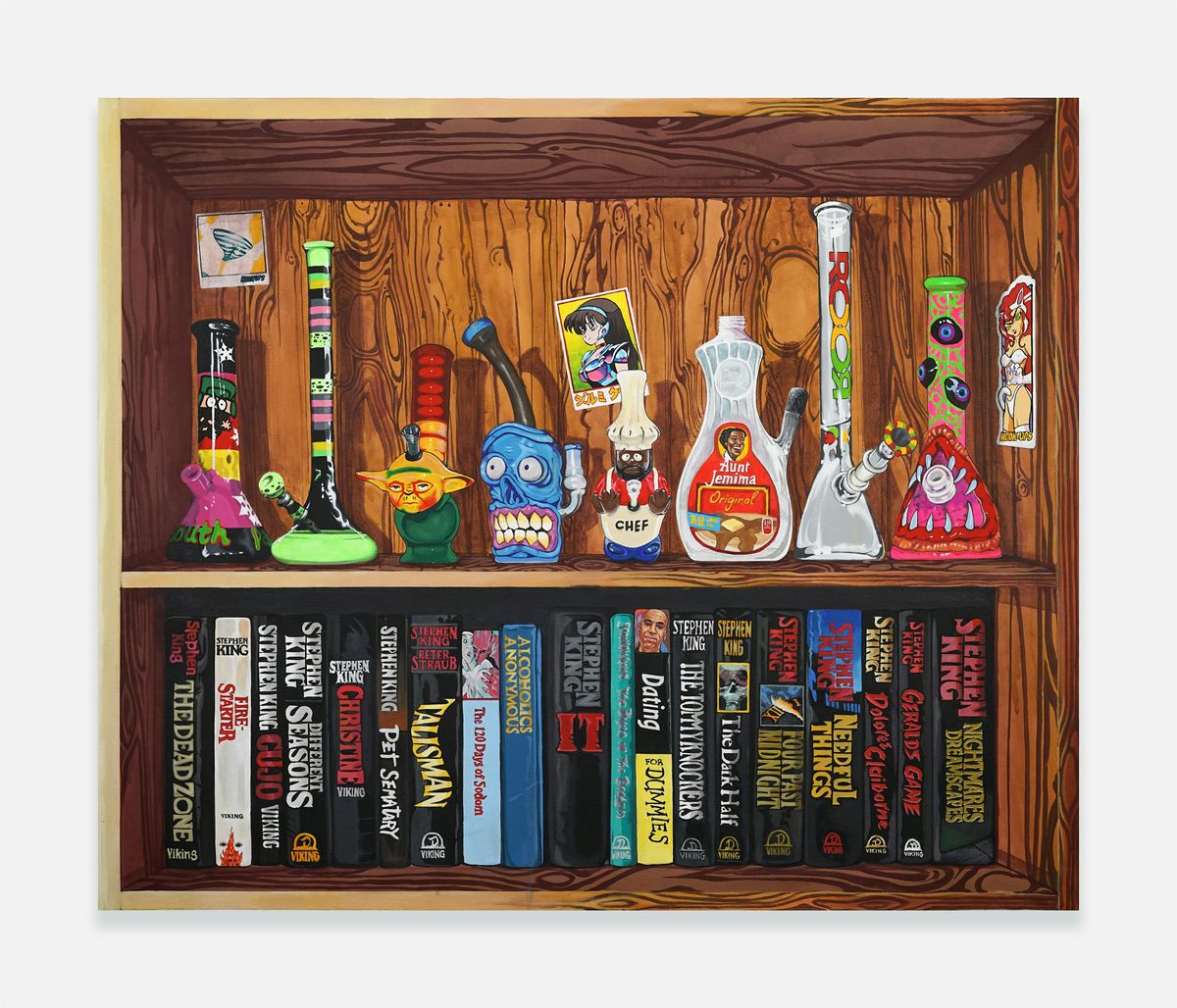 COLLECTIONS: Nehemiah Cisneros