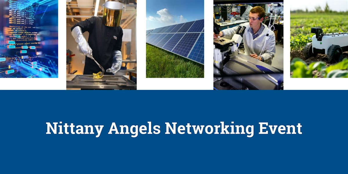 Nittany Angels Networking Event