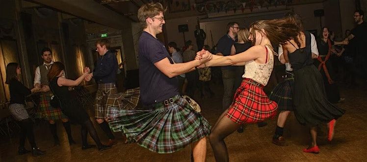 MVLS PGT Ceilidh