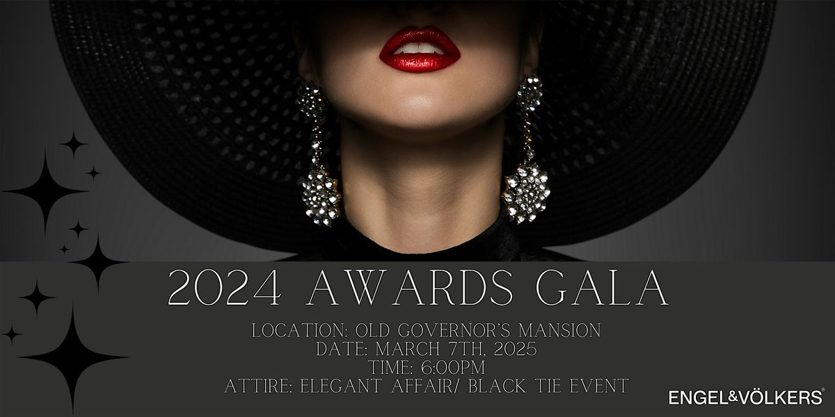 The Engel & V\u00f6lkers  Annual Awards Gala: A Night of Excellence & Elegance