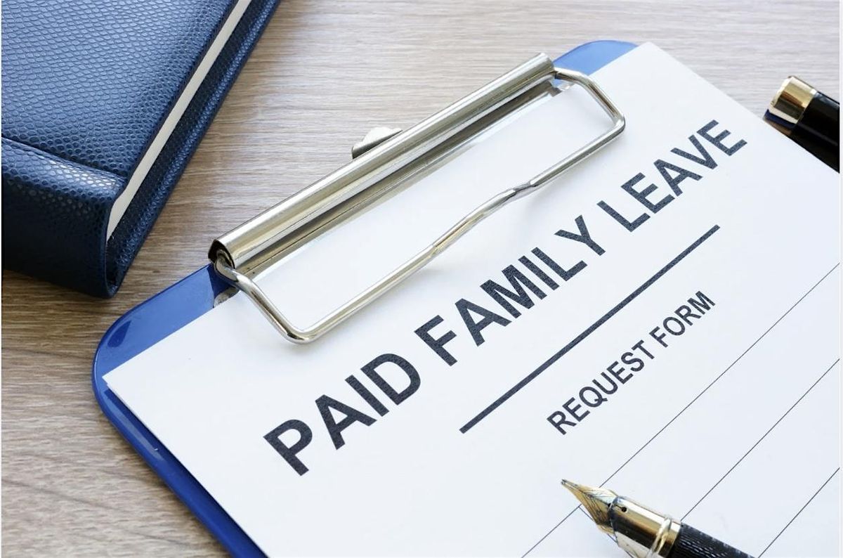 AAUW Program: Paid Family & Medical Leave - The Time is Right!