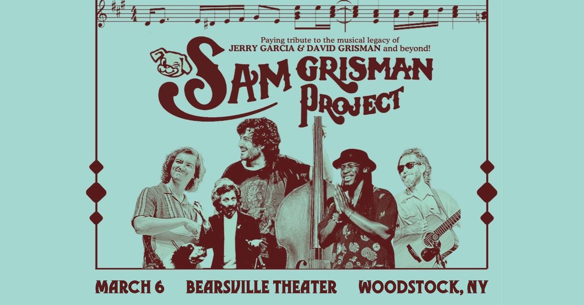 Sam Grisman Project