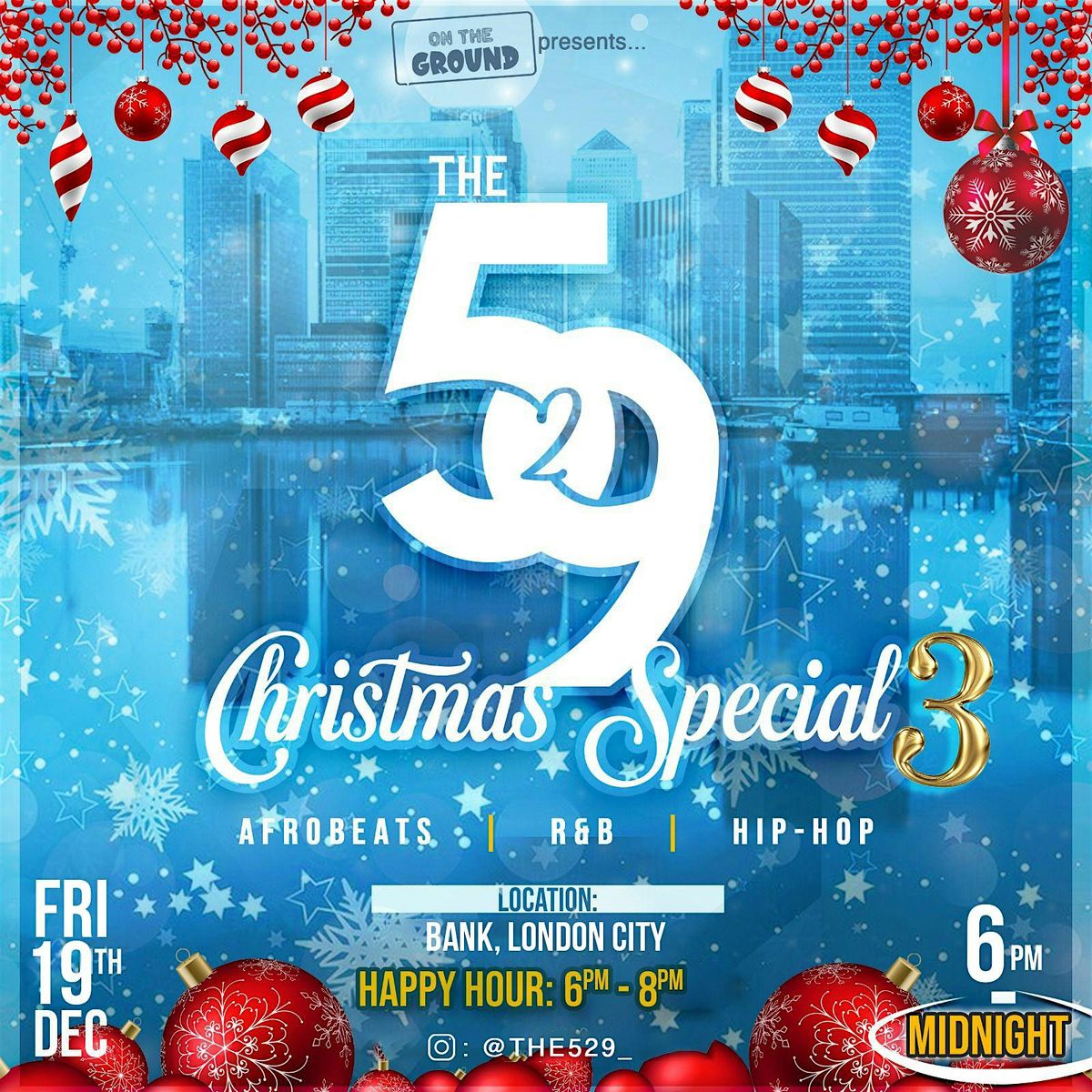 The529 Christmas Special III