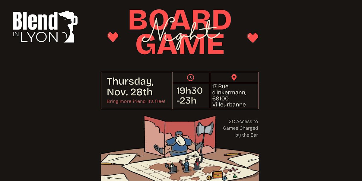 Quit Playing With Me -Board Game Bar