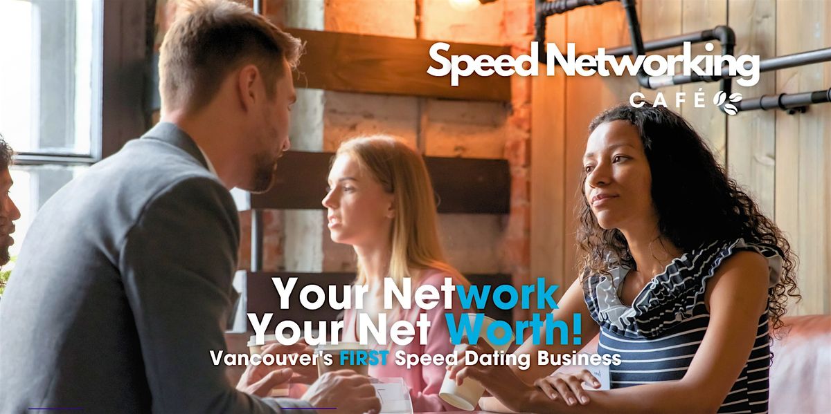 Speed Networking Caf\u00e9