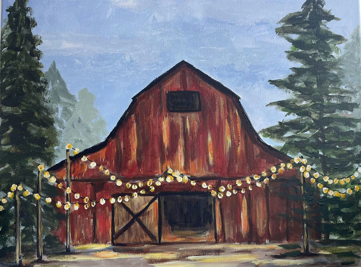 Festive Barn