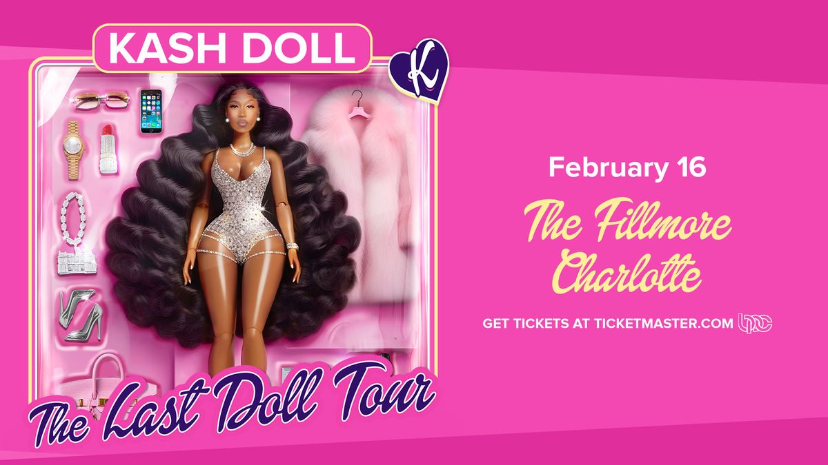 Kash Doll: The Last Doll