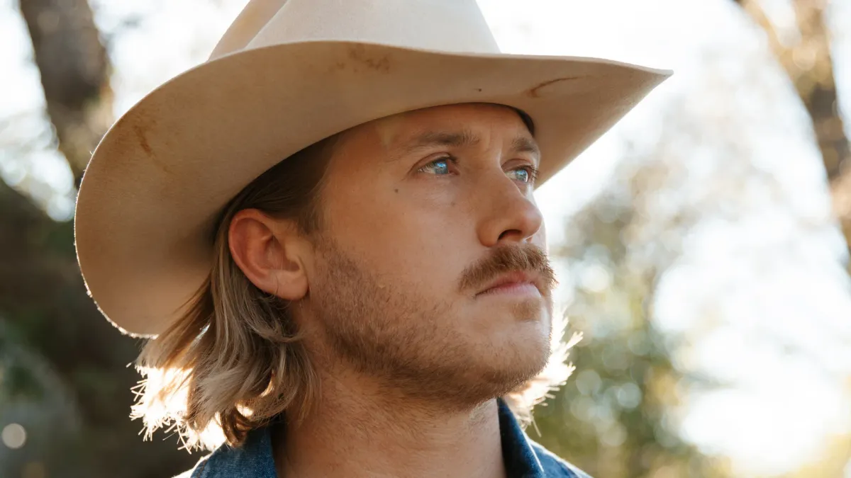 Corey Kent in Humble