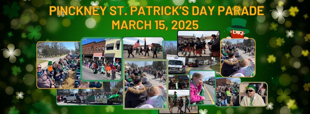 Pinckney St. Patrick's Day Parade