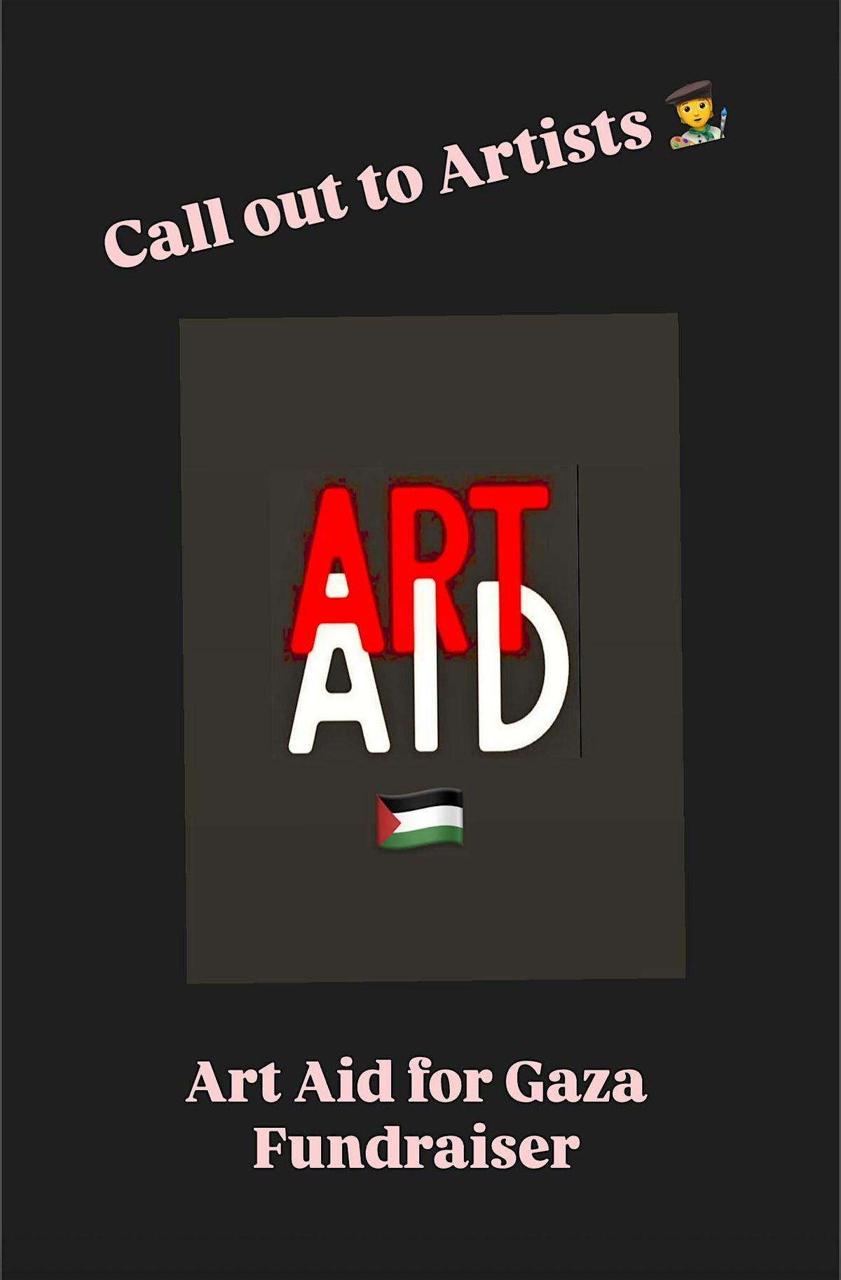 Art Aid for Gaza