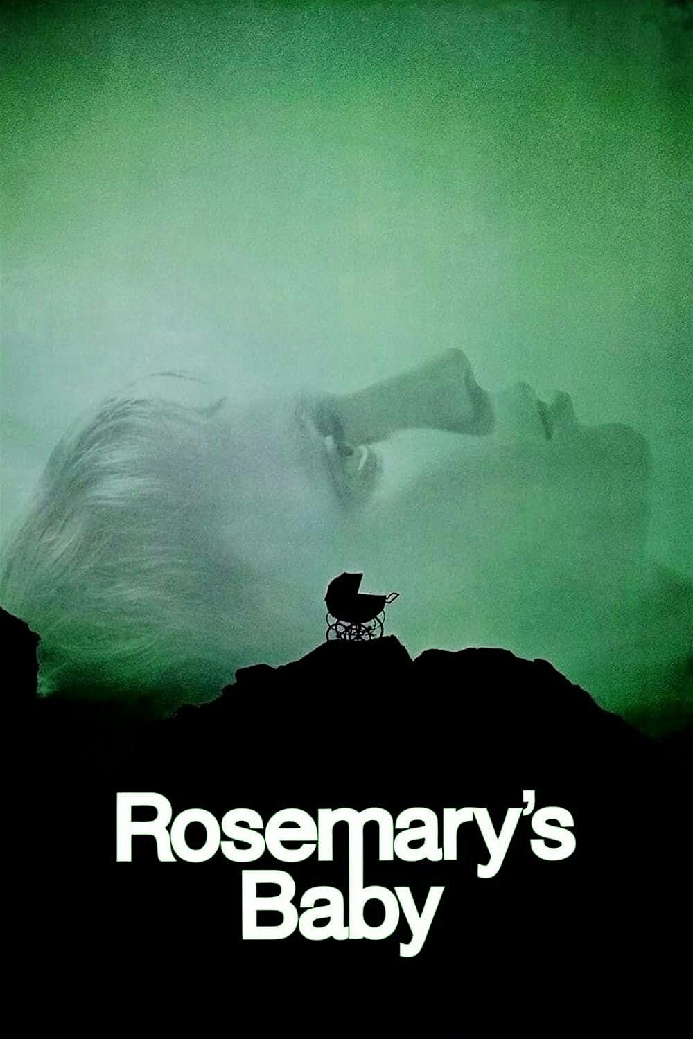 Friday Films: Rosemary's Baby