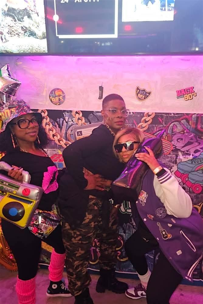 The Ultimate Retro Rewind: 99-2K Party