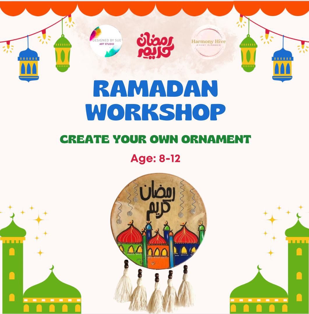 Ramadan Workshop