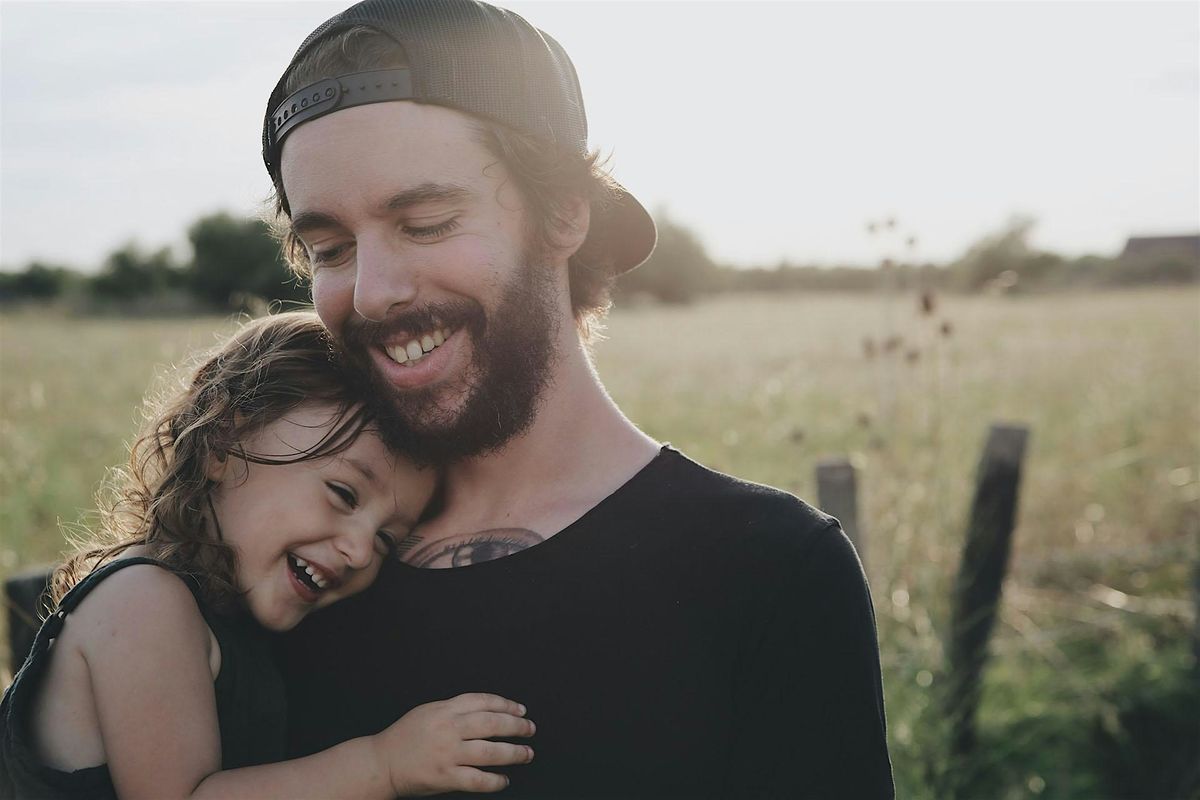 [6-WEEK COURSE] Game On (for all Dads) - Dunedin - 22nd of Oct 2025