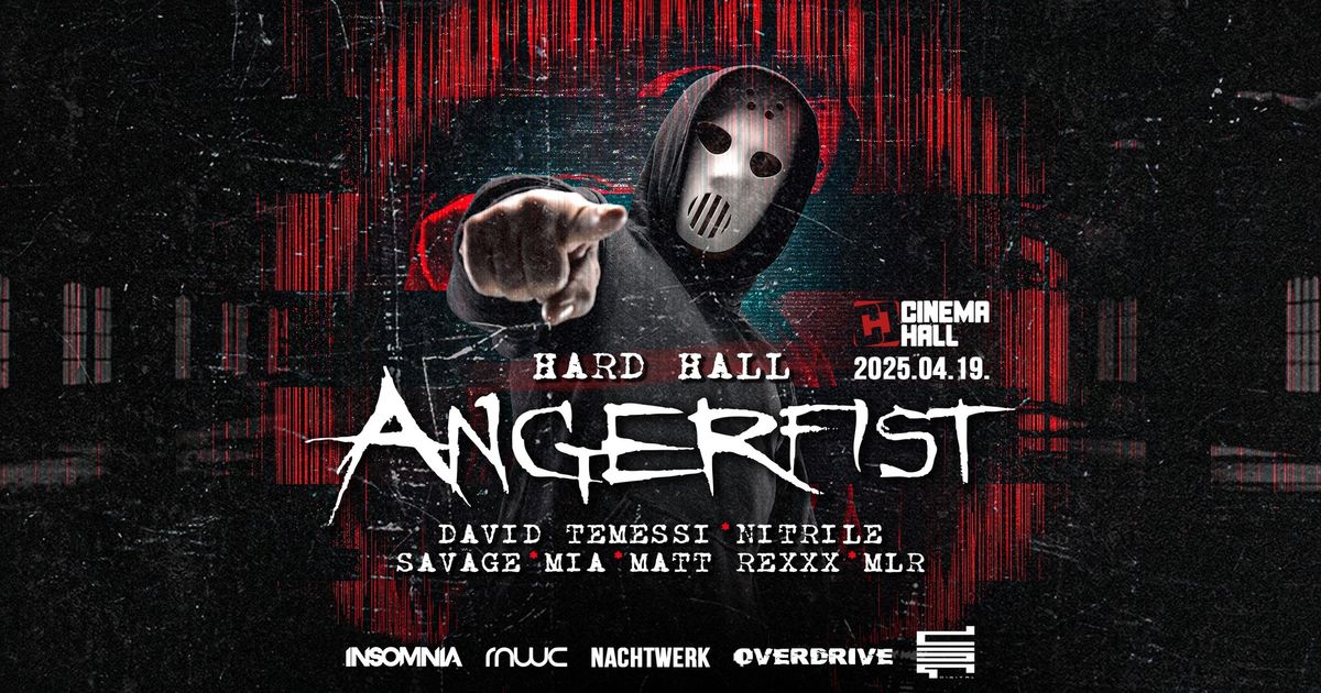 ANGERFIST by Overdrive