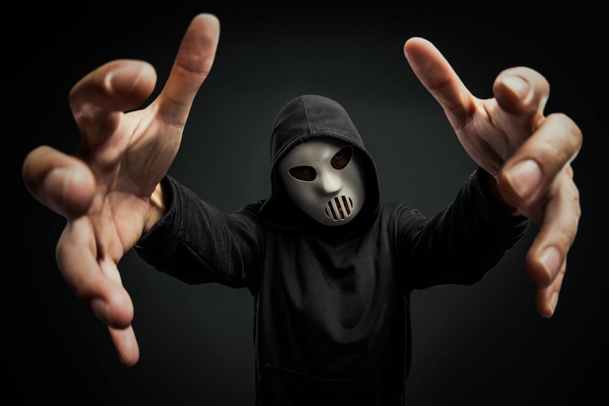 ANGERFIST by Overdrive