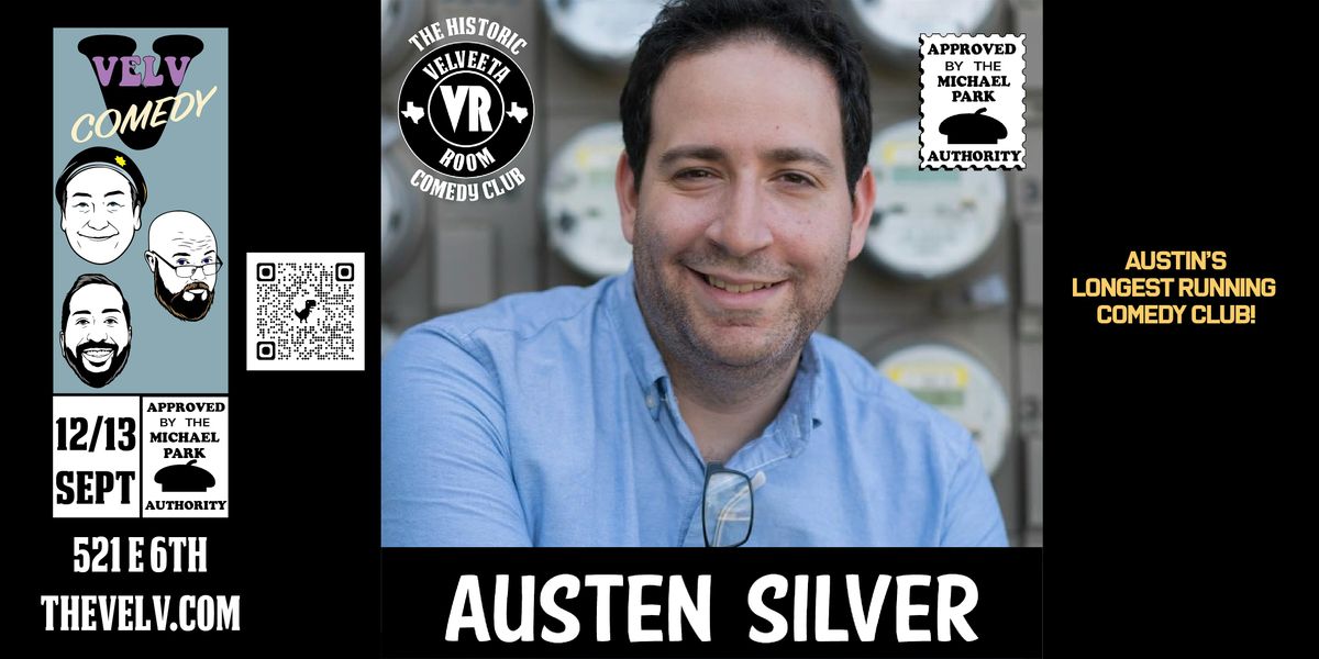 Austen Silver - Live Standup Comedy!