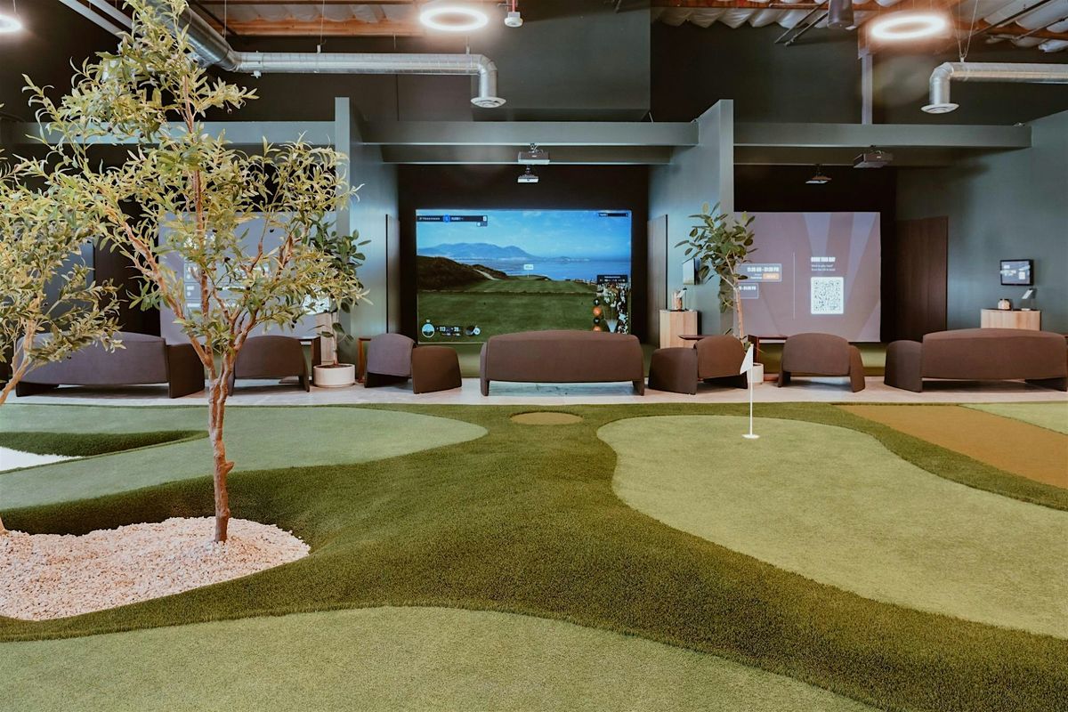 Bays & Smash Burgers: SoCal Golf Community at Even House