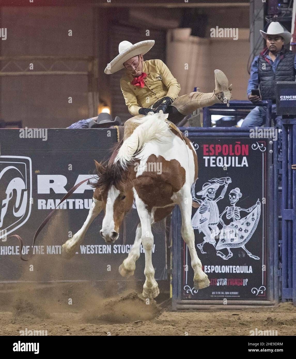 Mexican Rodeo Extravaganza (Rodeo)