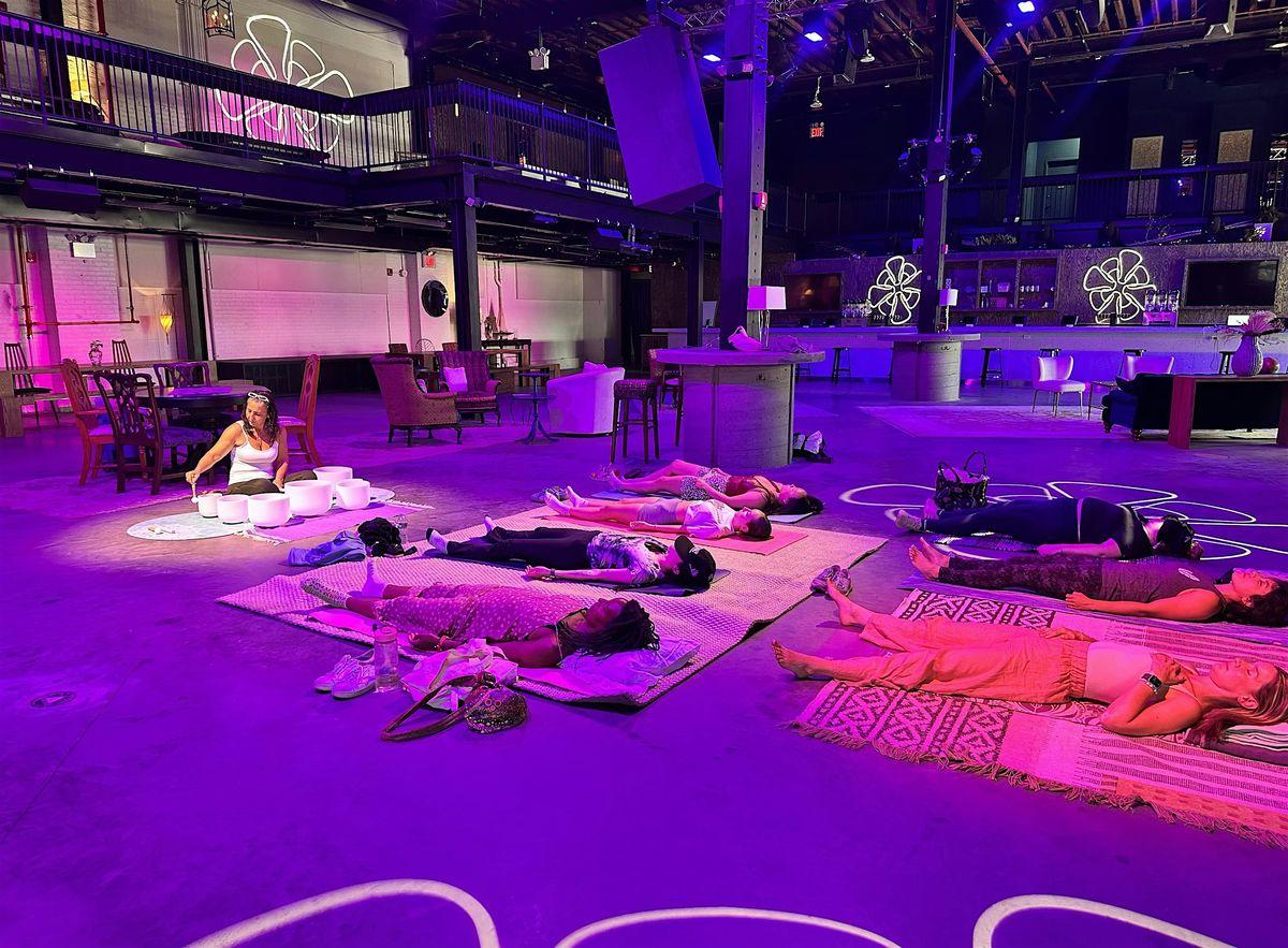 Breath work & Sound Healing