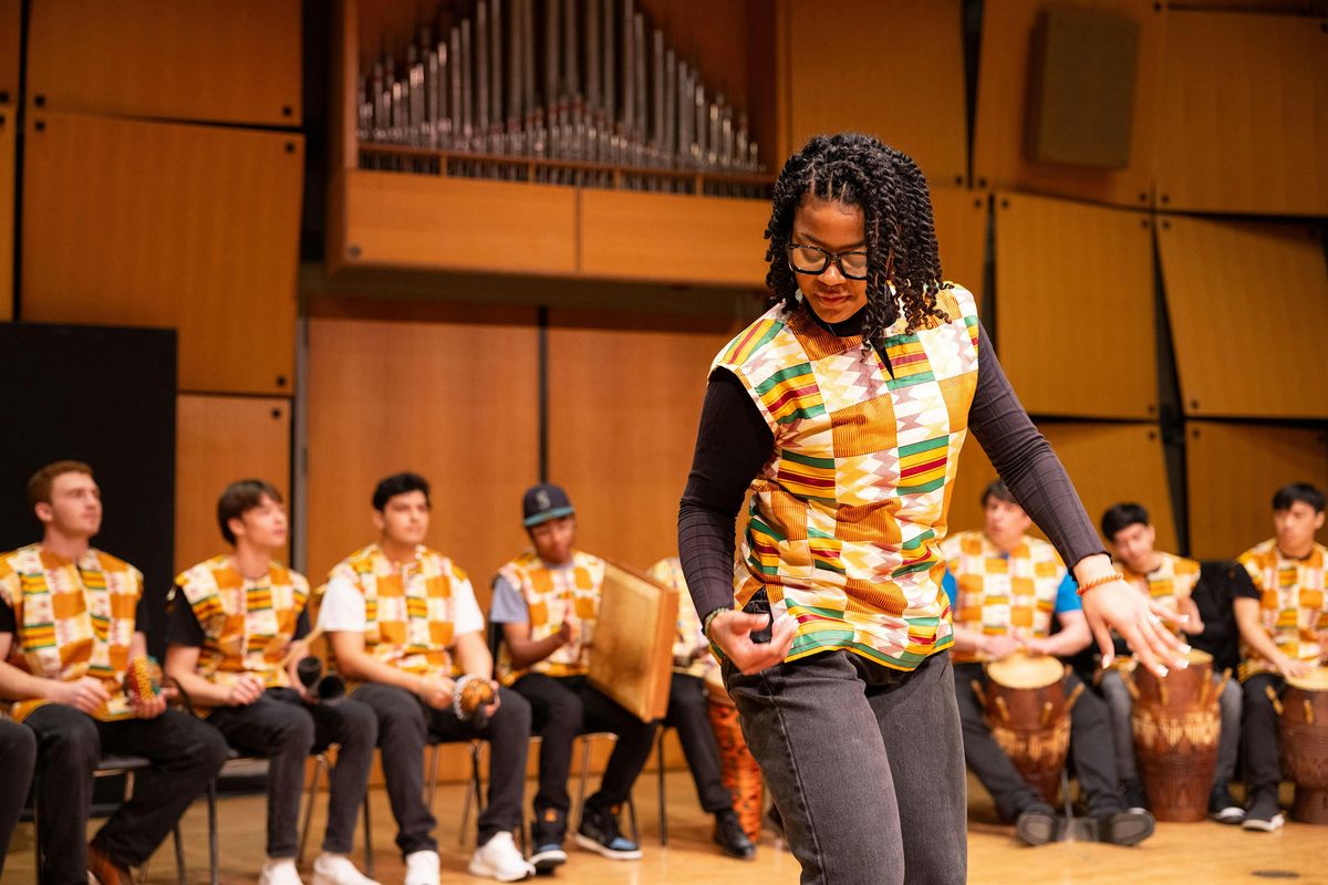 An Evening of African Music