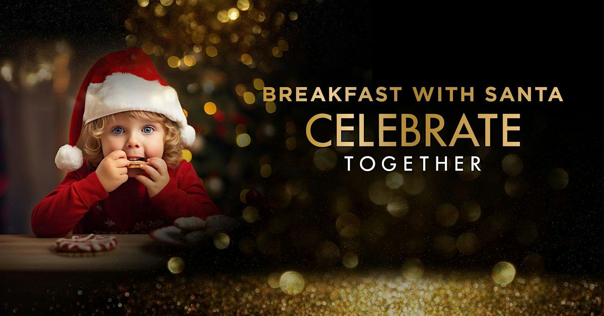 Breakfast With Santa!