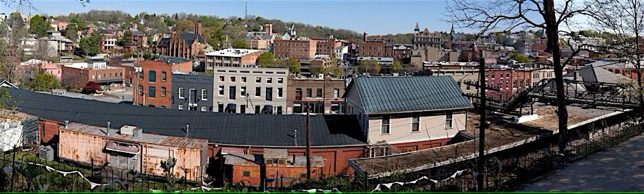 A Date Night Adventure! - Staunton Shenanigans Scavenger Hunt