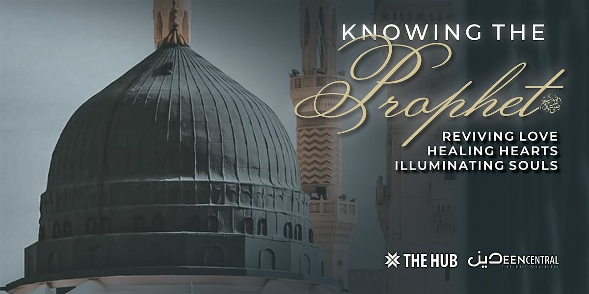 Knowing the Prophet \ufdfa