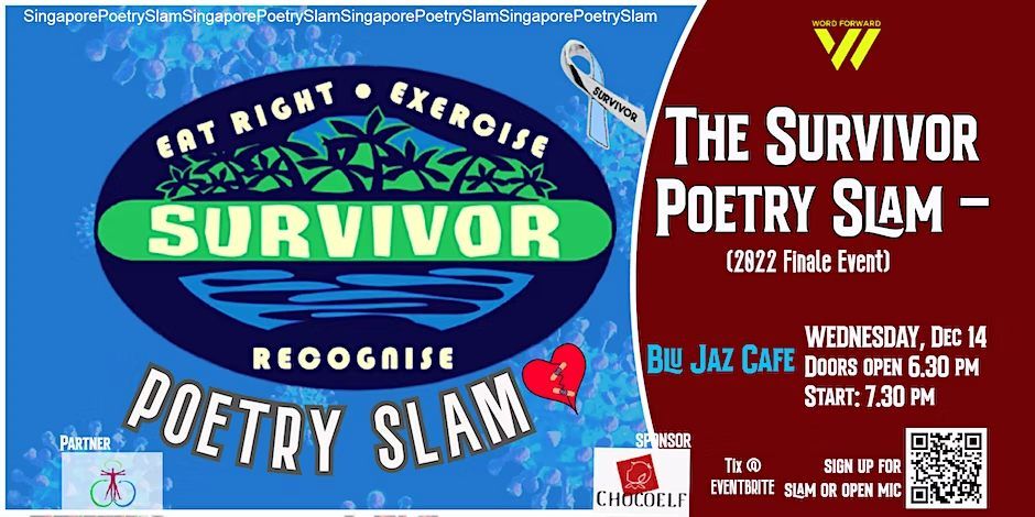 The Survivor Poetry Slam
