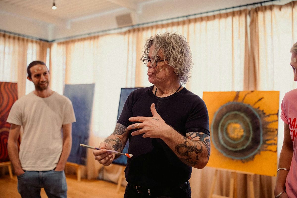 Importance of Place Cultural Immersion with Birrunga Wiradyuri