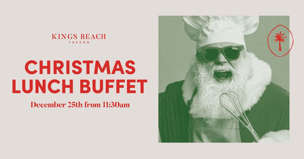 Christmas Lunch Buffet