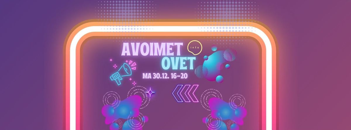 AVOIMET OVET