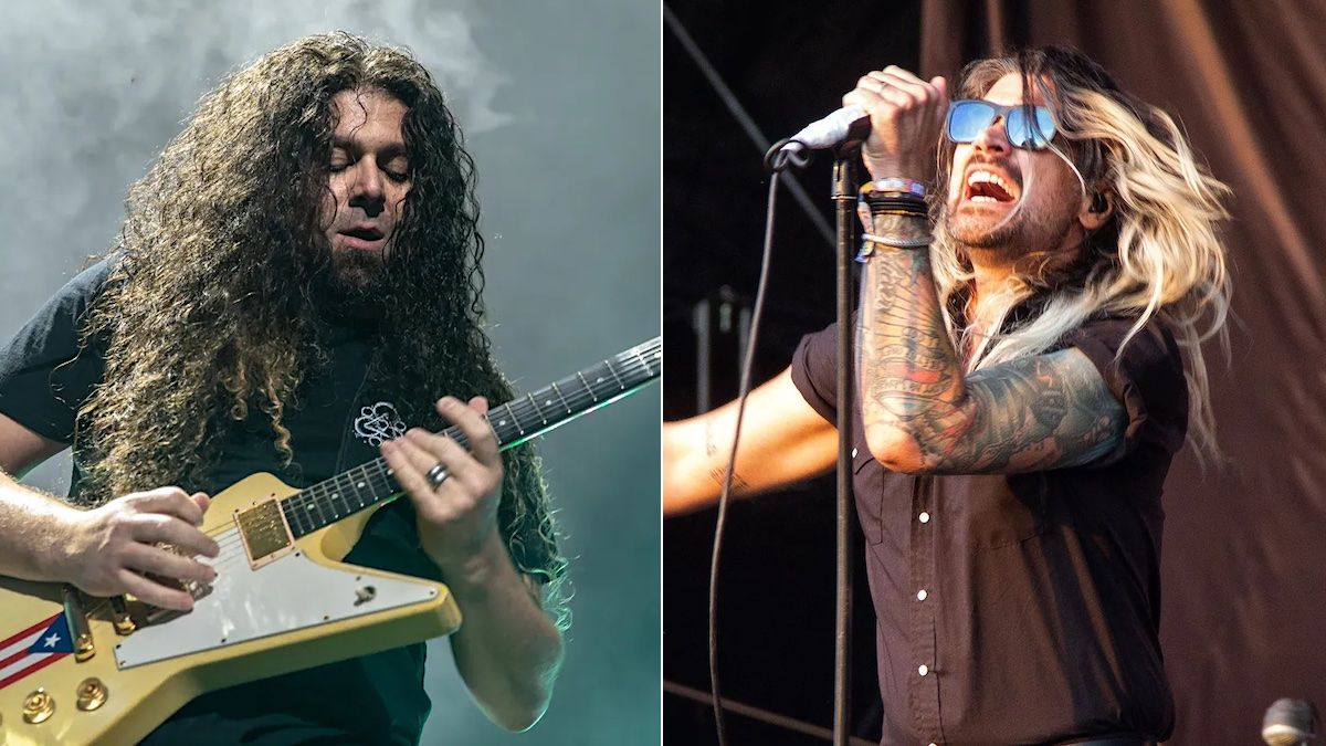 Coheed and Cambria with Taking Back Sunday at KEMBA LIVE!