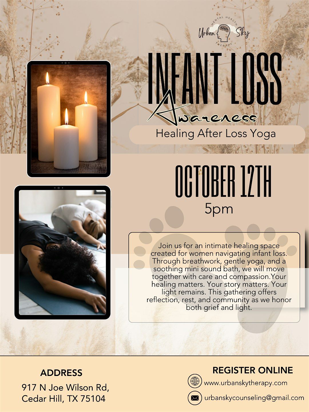 Infant Loss Awareness