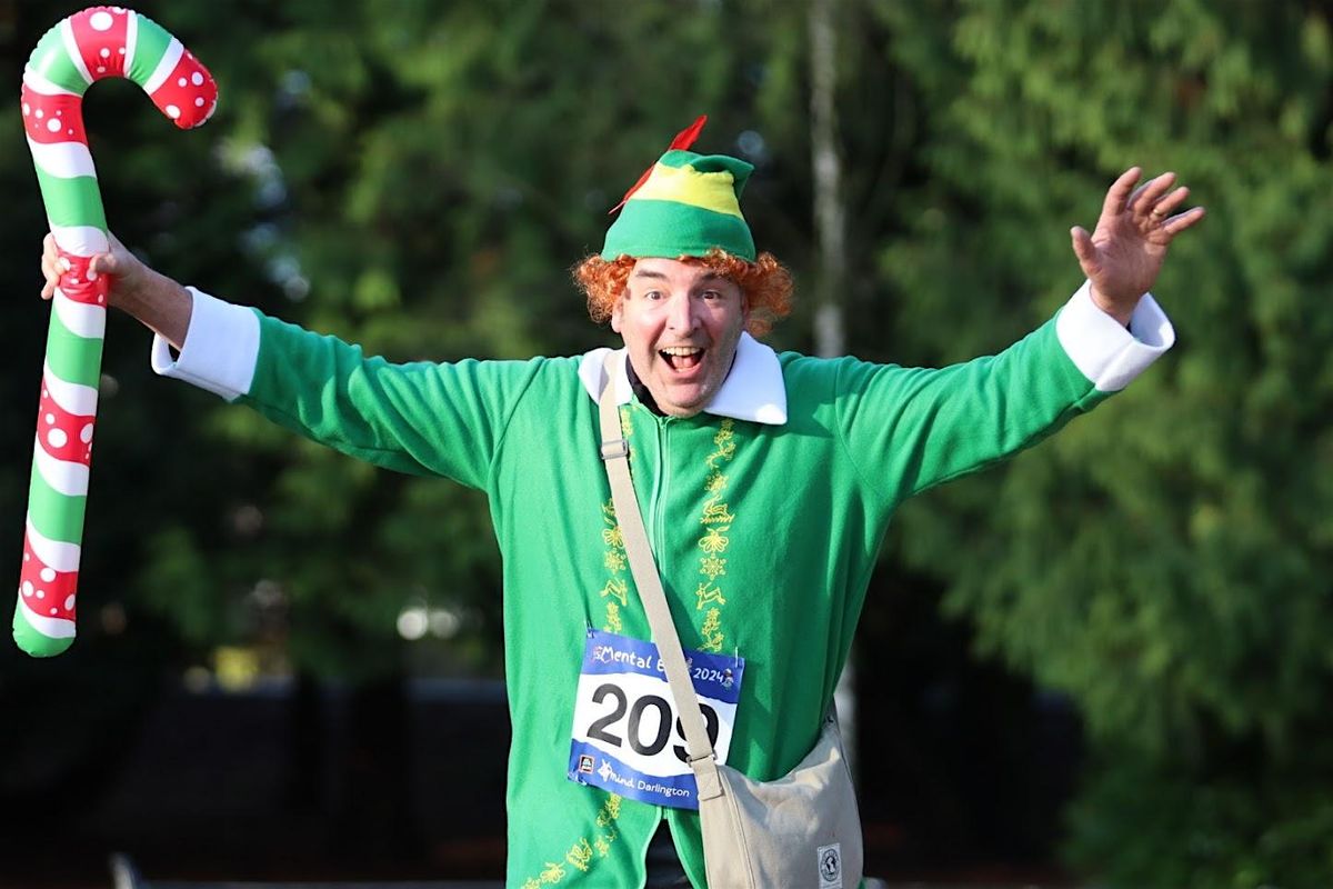 Darlington Mental Elf 2025
